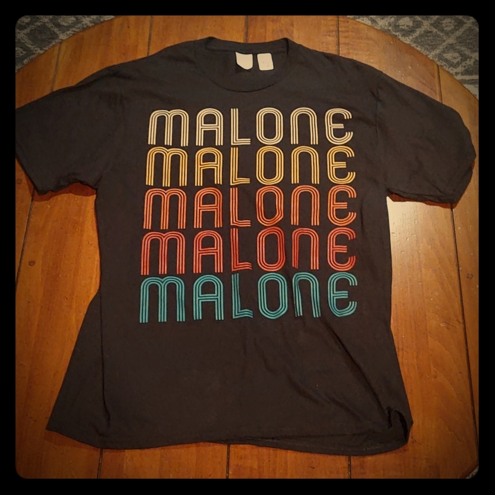 Post Malone Shirt